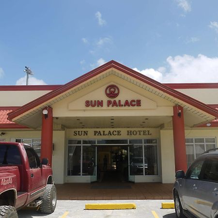 Sun Palace Hotel Susupe Exterior foto