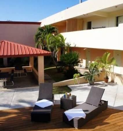 Sun Palace Hotel Susupe Exterior foto
